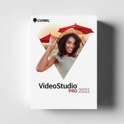 Corel VideoStudio PRO 2021 (ESDVS2021PRML)