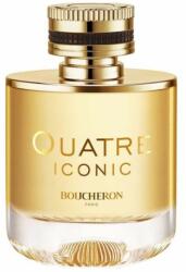 Boucheron Quatre Iconic pour Femme EDP 100 ml Tester Parfum