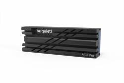be quiet! MC1 PRO Szilárdtest meghajtó Hűtőborda/hűtő Fekete 1 dB (BZ003)