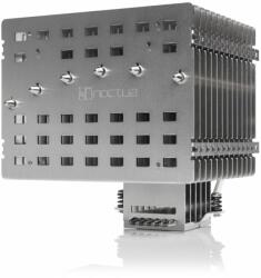 Noctua NH-P1 számítógépes hűtőrendszer Processzor Hűtőborda/hűtő Alumínium 1 db (NH-P1)
