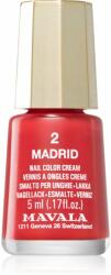 MAVALA Mini Color Cream 2 Madrid 5 ml