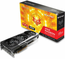 SAPPHIRE Radeon NITRO+ RX 6700 XT 12G (11306-08-20G)