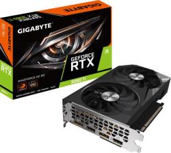 GIGABYTE GeForce RTX 3060 Ti 8GB DDR6 OC 8G LHR (GV-N306TWF2OC-8GD) Placa video