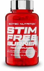 Scitec Nutrition Stim Free Burner kapszula 90 db