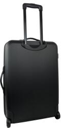 Tipp Fekete kemény bőrönd (2 kerék) az Árukeresőn