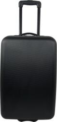 Vásárlás: Auchan Optimum Fekete bőrönd 59cm (2 kerekű) Bőrönd árak  összehasonlítása, Optimum Fekete bőrönd 59 cm 2 kerekű boltok