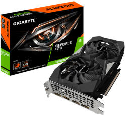 GIGABYTE GeForce GTX 1660 SUPER OC 6G DDR6 192bit (GV-N166SOC-6GD)