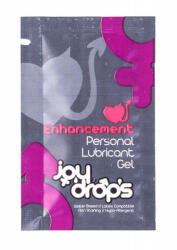 JoyDrops Enhancement Personal Lubricant Gel 5 ml