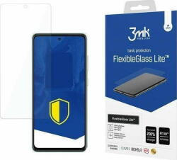 3mk FlexibleGlass Lite Sam A52/A52 5G Szkło Hybrydowe Lite (3MK1427) - vexio