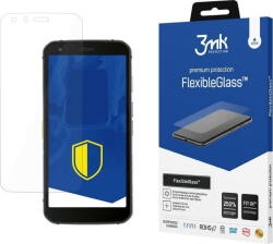3mk Flexible Glass Cat S62 Pro (3mk Glass(741)) - vexio