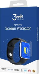 3mk All-Safe Booster Watch Package Pudełko Z Zestawem Montażowym Do Folii Na Smartwatch 1 Szt - vexio