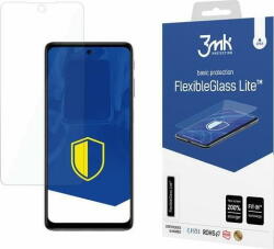 3mk Protection Szkło hybrydowe 3MK FlexibleGlass Lite Motorola Moto G51 5G (3MK2443)