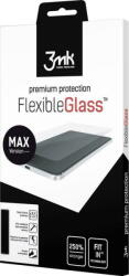 3mk Protection FlexibleGlass Max Sam A73 5G A736 Negru/black (3MK2737) - vexio