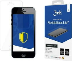 3mk FlexibleGlass Lite iPhone 5/5/SE Szkło Hybrydowe Lite (112712) - vexio