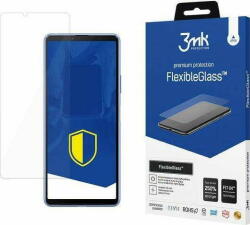 3mk Protection Szkło hybrydowe 3MK FlexibleGlass Sony Xperia 10 III 5G (3MK1815)
