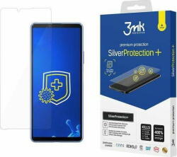 3mk Antymikrobowa folia ochronna 3MK Silver Protect+ Sony Xperia 10 III 5G (3MK1842) - vexio