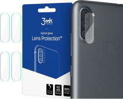 3mk Szkło Hybrydowe 3mk Lens Protection Galaxy M11 - vexio