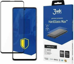3mk HardGlass Max Xiaomi Redmi Note 11 Pro 5G/Pro+ 5G Negru/black FullScreen Glass - vexio