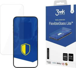 3mk Protection FlexibleGlass Lite - Apple iPhone 14/14 Pro - vexio