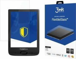 3MK eBook Reader Sticla securizata 3mk FlexibleGlass pentru PocketBook Basic Lux 3 (3MK2493) - vexio eReader