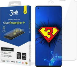 3mk Protection Antymikrobowa folia ochronna 3MK Silver Protect+ Motorola Edge Plus (3MK1447)
