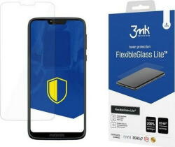 3mk FlexibleGlass Lite Moto G7 Power Szkło Hybrydowe Lite (112726) - vexio