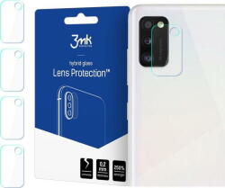 3mk Szkło Hybrydowe 3mk Lens Protection Galaxy A41 - vexio