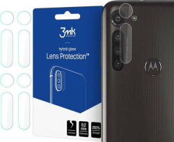 3mk Szkło Hybrydowe 3mk Lens Protection Motorola Moto G8 Power - vexio