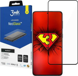 3mk Protection NeoGlass Sam S901 S22 Negru/black (3MK2518)
