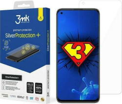 3mk Protection Silver Protect+ Xiaomi Mi 11 Lite 5G Folia Antymikrobowa montowana na mokro (3MK1528)