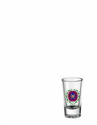 B. Bohemian Röviditalos pohár 6 db 25 ml Szilva (JTF-OV-207)
