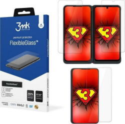 3mk Protection FlexibleGlass LG G8X Szkło Hybrydowe (102366) - vexio