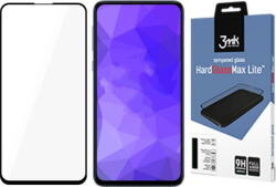 3mk Protection HG Max Lite Sam A715 A71 Negru /black (3M001405)