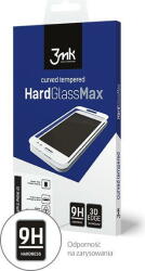 3mk Szkło hartowane Hard Glass Max do Apple iPhone 6 Plus białe (BRA005560) - vexio