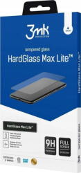 3mk HG Max Lite Xiaomi Redmi Note 11T 5G Negru/black, FullScreen Glass (3MK2598BLK) - vexio