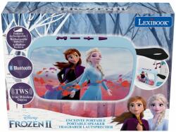 Disney Frozen 2 Boxa portabila Bluetooth, Lexibook, Frozen 2