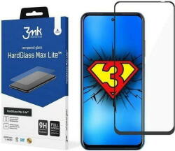 3mk HG Max Lite HTC Desire 21 Pro 5G Negru/black (3MK1587BLK) - vexio