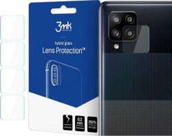 3mk Protection Szkło Hybrydowe 3mk Lens Protection Galaxy A42 5g (5903108305631) - 5903108305631 - vexio