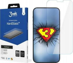 3mk Protection Szkło hartowane 3MK HardGlass Apple iPhone 14/14 Pro (3MK3925)