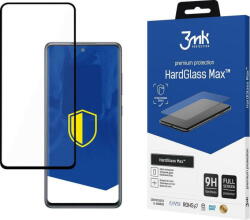 3mk Hard Glass MAX Samsung S21 FE - vexio