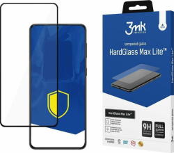 3mk Protection HG Max Lite Sam S906 S22 Plus Negru/black (3MK2509)