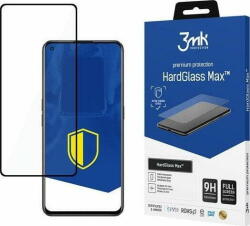 3mk Szkło hartowane 3MK HardGlass Max Realme GT Neo 3T (3MK3842BLK) - vexio