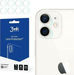 3mk Lens Protect iPhone 12 Ochrona na obiektyw aparatu 4szt (109480) - vexio