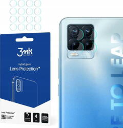 3mk Lens Protect Realme 8 Pro Ochrona na obiektyw aparatu 4szt (3MK1618) - vexio