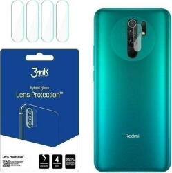 3mk Protection Lens Protect Xiaomi Redmi 9 Ochrona na obiektyw aparatu 4szt (73494-uniw) - vexio