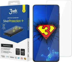 3mk Protection Silver Protect+ Sam G991 S21 Folia Antymikrobowa montowana na mokro (68216-uniw) - vexio