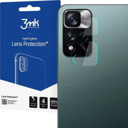 3mk Lens Protect Xiaomi Redmi Note 11 Pro+ 5G Ochrona na obiektyw aparatu 4szt - vexio