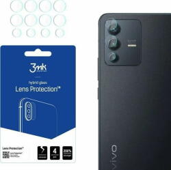 3mk Lens Protect Vivo V23 5G Ochrona na obiektyw aparatu 4szt (3MK2983) - vexio