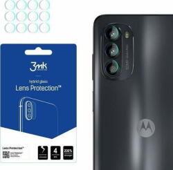 3mk Protection Lens Protect Motorola Moto G52 Ochrona na obiektyw aparatu 4szt