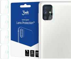 3mk Protection Szkło Hybrydowe 3mk Lens Protection Galaxy M51 - vexio